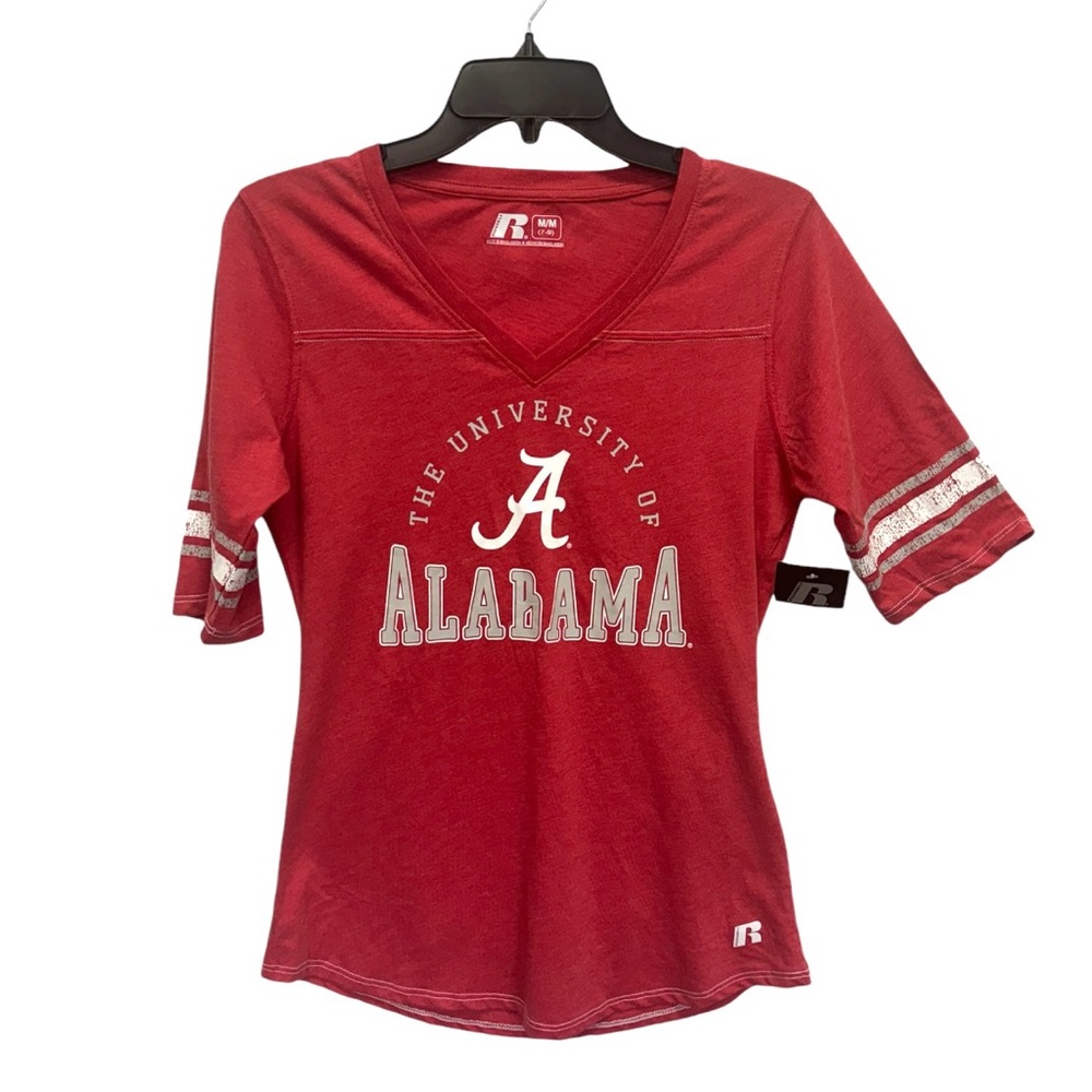 University of Alabama Women’s T-shirt Medium (7-9) NWT